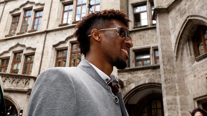 Coman, fatta con l’Al Nassr: lascia il Bayern Monaco e giocherà con Cristiano Ronaldo - immagine 1