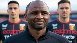 Calciomercato Genoa – Doppio colpo Viera: affare da 8 milioni di euro