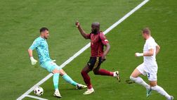 Europei, Belgio-Slovacchia 0-1: Lukaku flop, decide Schranz