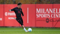 Rabiot e Gimenez: obiettivo rientro in gruppo prossima settimana – Gattuso a Milanello