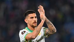 Pellegrini, numeri da top: dal 2017 solo due centrocampisti hanno fatto più gol