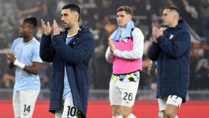 Lazio, Zaccagni: “Abbiamo sbagliato l’approccio. Dispiace per i tifosi” - immagine 1