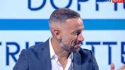 Quagliarella: “Stimo tanto Lautaro. Mi piace soprattutto una cosa. In Seria A sono pochi…”