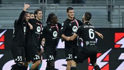 Incredibile a Frosinone: il Var non funziona ed il gol viene convalidato da telefono