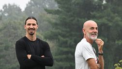 Quella volta che…a Pioli venne rinnovato il contratto: con Ibra ancora in attesa…