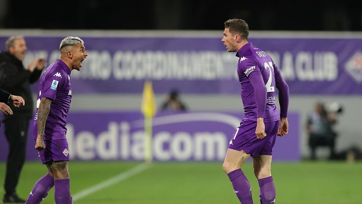Serie A, Fiorentina-Lecce 1-0: decide una rete di Gosens - immagine 1
