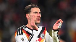 Calciomercato, Accomando: “Il Milan si avvicina a Goretzka. Ecco cifre e dettagli della proposta rossonera”