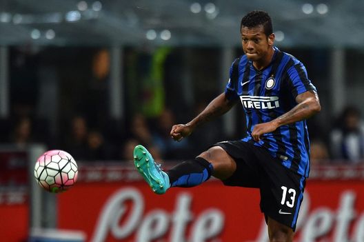 Fredy Guarin in Inter Verona