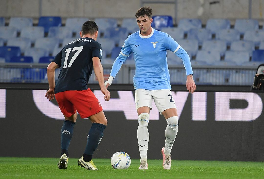 Lazio-Genoa, le migliori immagini della ventitreesima di Serie A – GALLERY - immagine 21