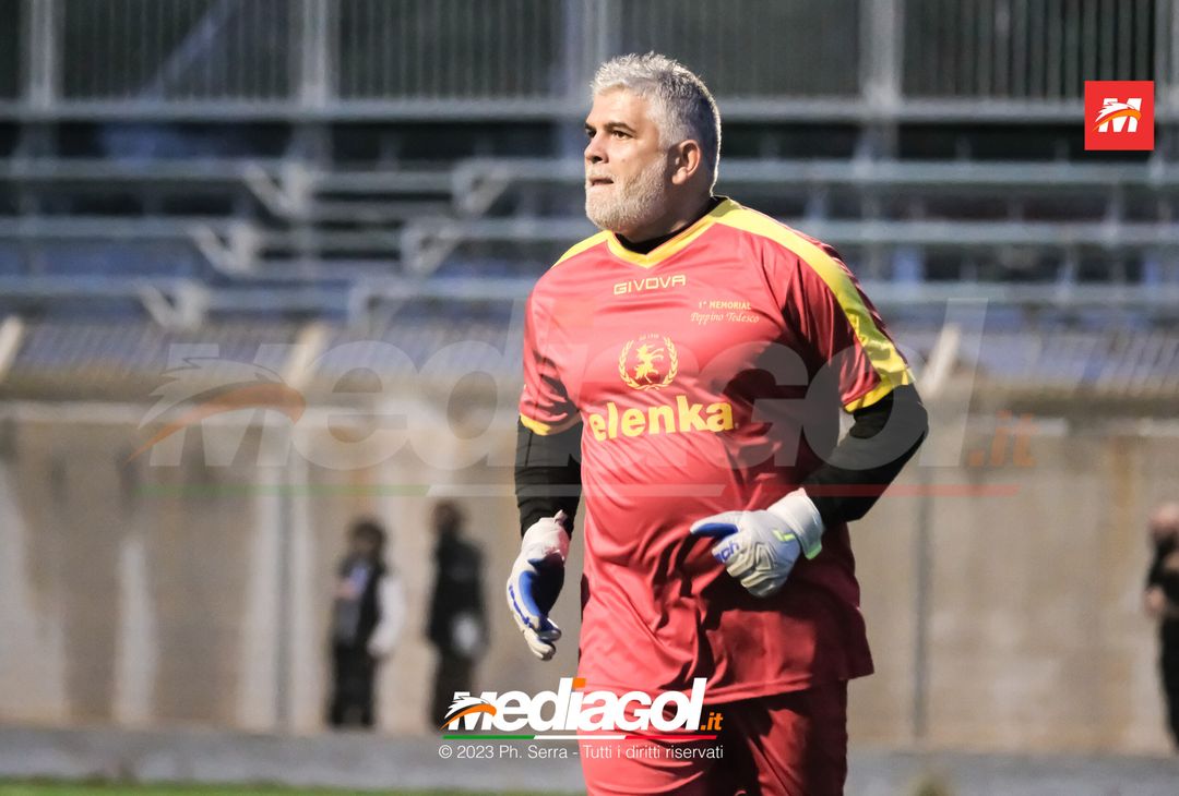 FOTO Memorial Tedesco, Picciotti Legends VS Rosanero Legends (GALLERY) - immagine 33