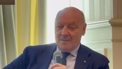 VIDEO FCIN1908 / Marotta: “Ecco la differenza tra talento e campione. Noi all’Inter…”