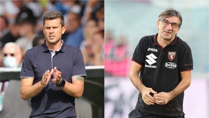 Juric ritrova il suo ex compagno Thiago Motta: obiettivo riscattare l’andata Juric ritrova il suo ex compagno Thiago Motta: obiettivo riscattare l’andata - immagine 1