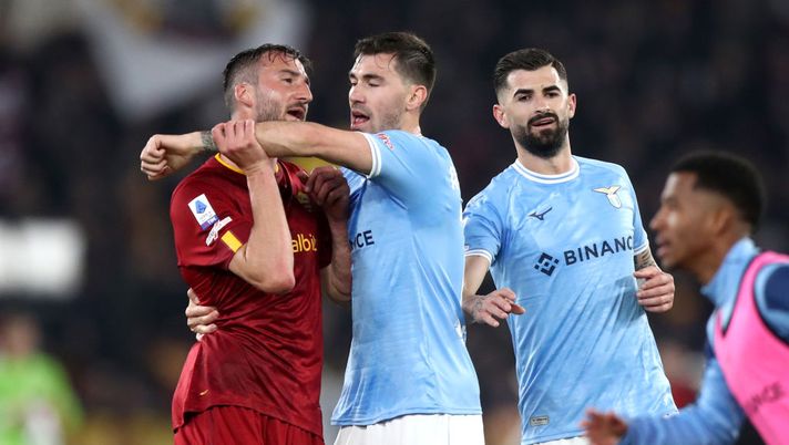 Roma, la prudenza da derby: lo scorso anno due battaglie in Europa prima dei ko - immagine 1