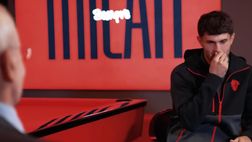 Casa Peterson, Pulisic: “Darei qualsiasi cosa per questo Milan”