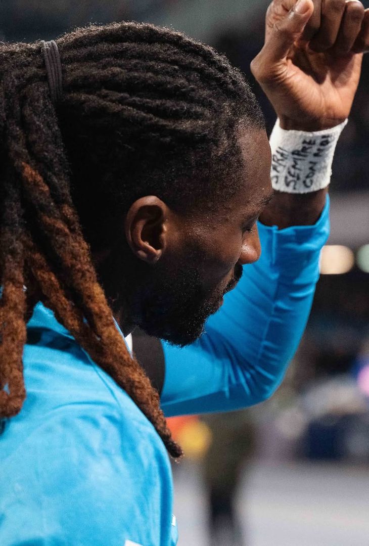 Il Napoli celebra la stagione da trascinatore di Anguissa – LA FOTOGALLERY - immagine 3