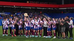 Calcio femminile, derby inglese per la top five dei ricavi ma al primo posto c’è il Barcellona