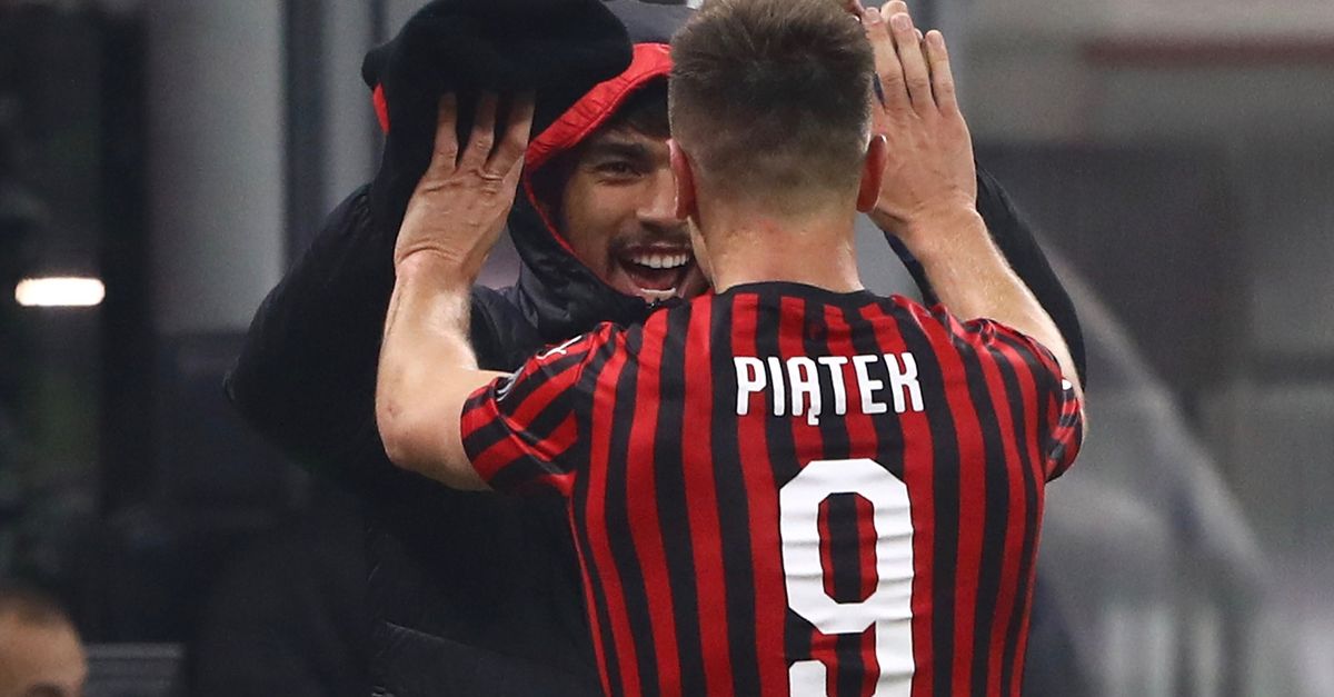 Milan per da Pianetamilan.it ex milan per piatek è pronta una nuova avventura ecco quale