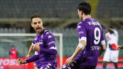 Bonaventura: “Con Vlahovic eravamo quarti. E a gennaio non arrivò uno come lui”