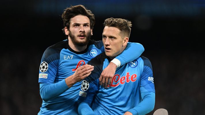 zielinski kvara union berlino napoli