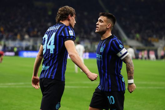 SM – Inter, Lautaro scalpita per tornare a guidare la cavalcata: con lui in campo…- immagine 2