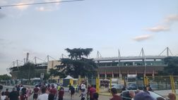 Torino-Modena, le ultime dai campi: finito il riscaldamento