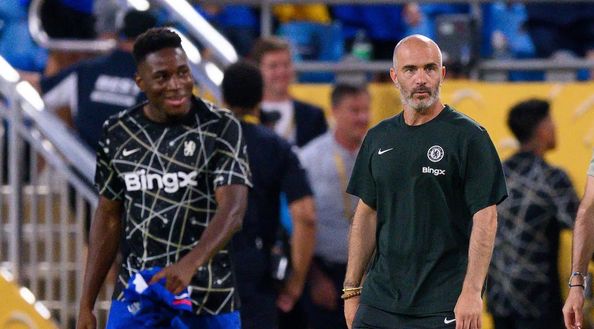 Getty Mondiale per Club – Chelsea, Colwill: “PSG? Non siamo il Real né l’Inter…”- immagine 2