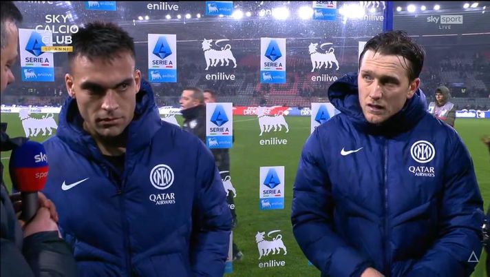 Lautaro: “Padroni della Serie A? Manca tanto, lavorato a testa bassa. A inizio anno si diceva…” - immagine 1