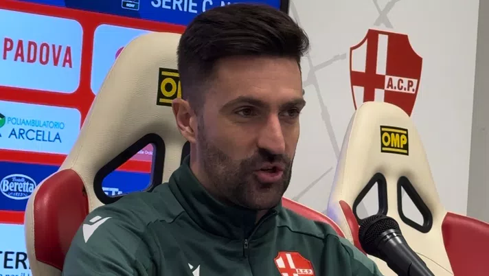Padova-Pro Patria, Andreoletti: “Volevamo delle risposte e oggi le abbiamo trovate” - immagine 1