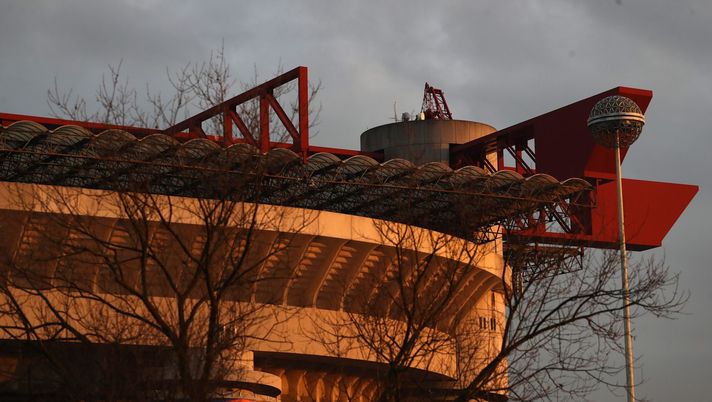 Milan, stadio di San Siro | Getty Images Milan-Inter, le ultime novità sul nuovo San Siro: a luglio la presentazione del progetto - immagine 1