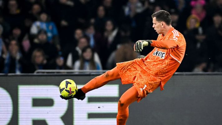 Szczesny Juventus