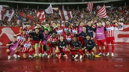 Stella Rossa, Drkusic: “Inter grande club, ma non abbiamo paura di nessuno”