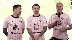 Palermo, Lucioni con la nuova maglia Puma: “Spero sia l’anno giusto per la Serie A”