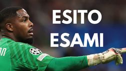 News Milan / Tutti con il fiato sospeso, l’esito degli esami di Maignan