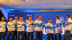 Il Napoli svela lo staff: tutti confermati rispetto alla scorsa stagione – IL VIDEO