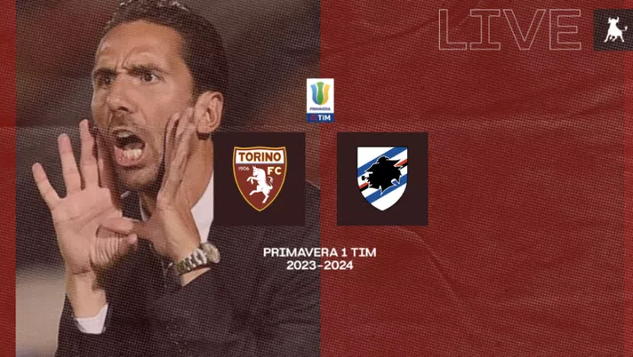 FINALE! Primavera, Torino-Sampdoria 0-1 - immagine 1