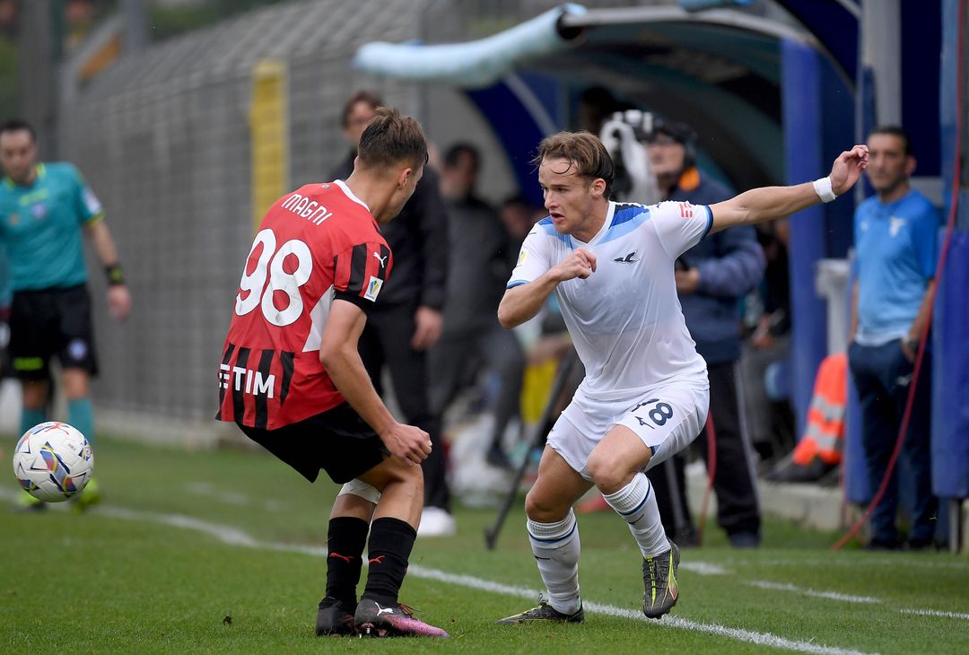 PRIMAVERA | Lazio-Milan, le foto della trentacinquesima giornata – GALLERY - immagine 8