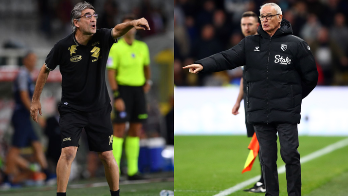 Juric contro Ranieri: idee e caratteri diversi. Per il croato anche un tabù da sfatare - immagine 1