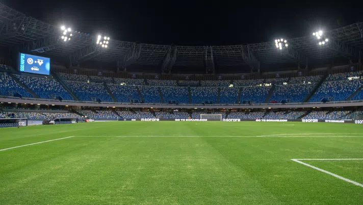 Napoli-Inter, diversi settori sono già sold-out: c’è un rischio per i tifosi azzurri - immagine 1