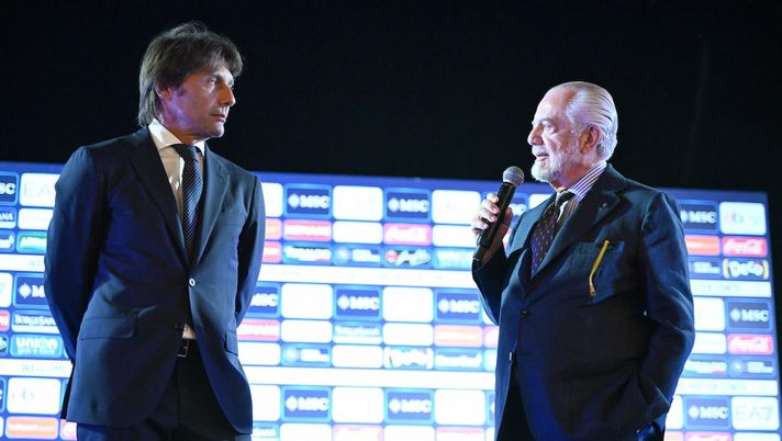 De Laurentiis: “Marotta fuori luogo, parole Conte sacrosante. Si alimentano sospetti se…” - immagine 1