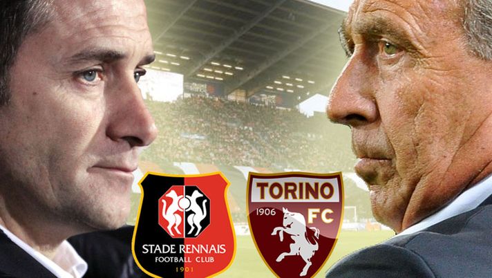 Live! Stade Rennais - Torino
