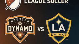 MLS, Houston Dynamo-LA Galaxy: dove vedere la partita in diretta TV ed in streaming LIVE