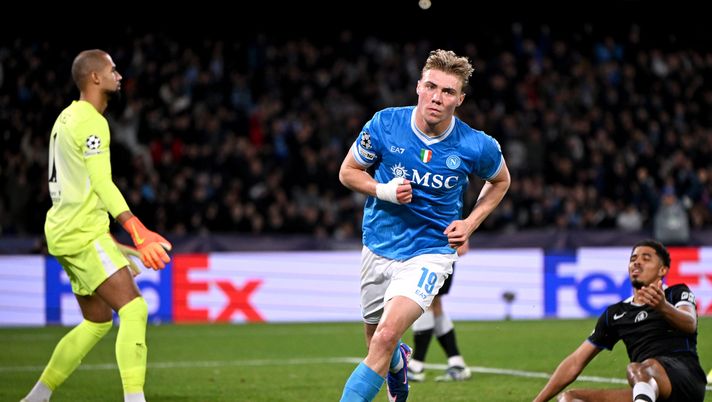 Hojlund a Telenet: “Delusi per l’eliminazione, ma oggi ci sono aspetti positivi” - immagine 1