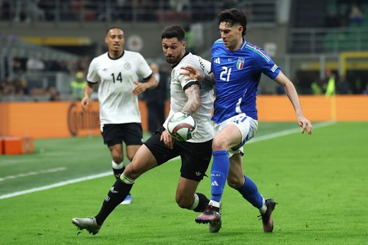 Getty Images Ascolti tv, gli azzurri volano oltre gli 8 milioni con il 37%. Su Canale 5 Titanic…- immagine 3