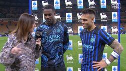 Lautaro: “Bastoni? Pelle d’oca quando parlo dei compagni, diamo tutto. Ci siamo parlati e…”