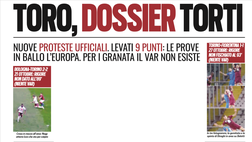 Video – Rassegna stampa TN del 18/12/2018: Cairo contro la VAR