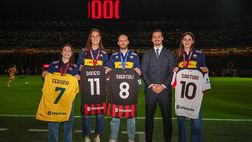 Il grande volley mondiale a San Siro: poker d’assi rossoneri