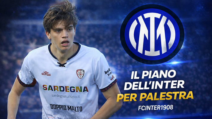 Obiettivo Palestra: l’Inter fa tremendamente sul serio. Due cessioni per avvicinarsi: il piano - immagine 1