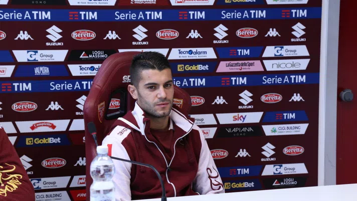 Falque: “Tranquillo per il mercato, resto fino a giugno” - immagine 1