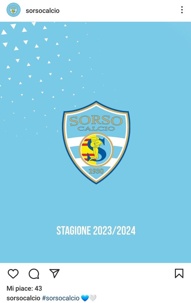 Calcio dilettantistico, in Sardegna torna lo storico derby di Sorso- immagine 2