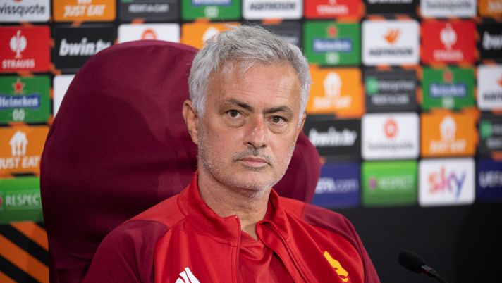 Getty Images Mourinho: “Le ammonizioni sembravano scelte”. E poi la polemica con la Lega - immagine 1